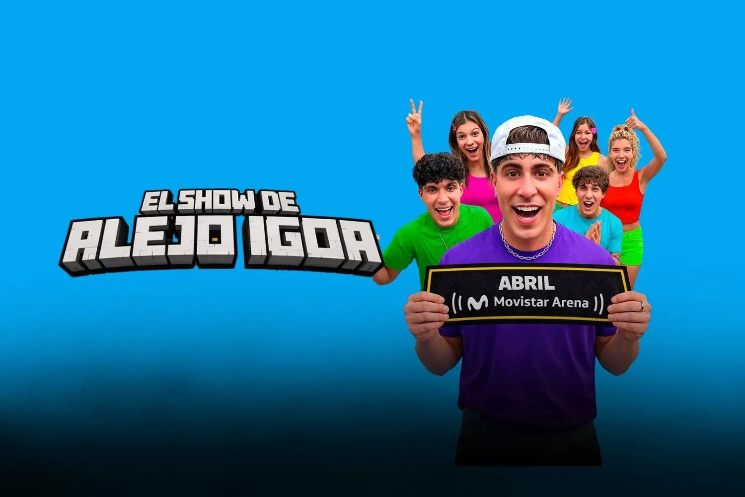 Alejo Igoa — El Show de Alejo Igoa