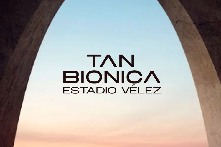 Tan Biónica — El Regreso